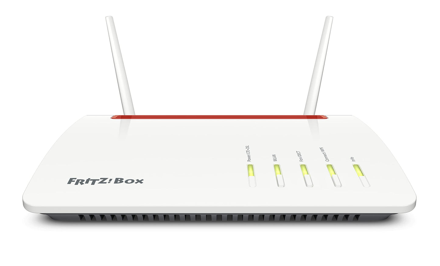 FRITZ!Box 6890 – LTE/DSL-Router mit WLAN AC+N, bis 300 MBit/s & 4x Gigabit-LAN